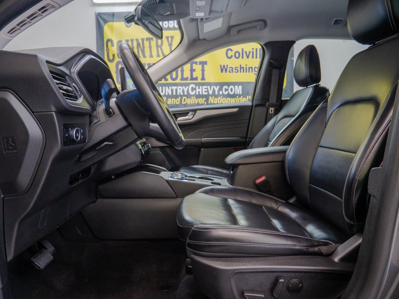 2024 Ford Escape Platinum