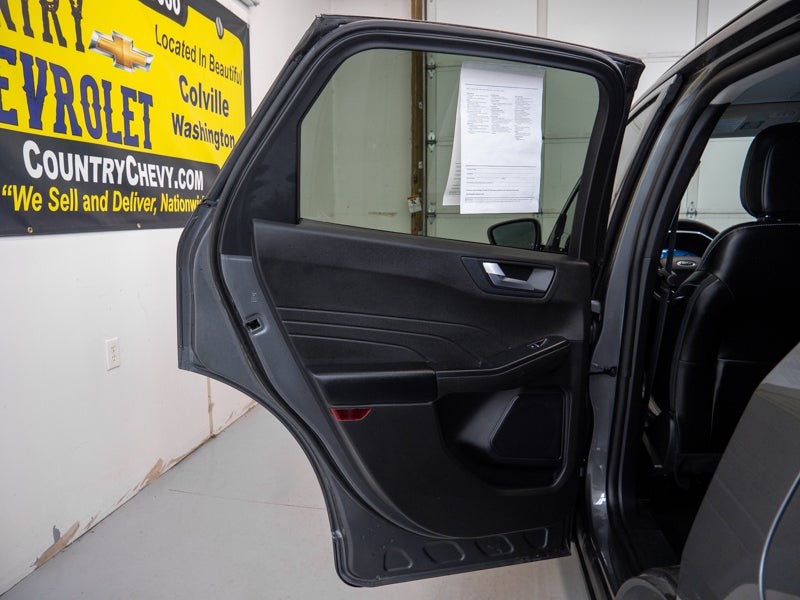 2024 Ford Escape Platinum