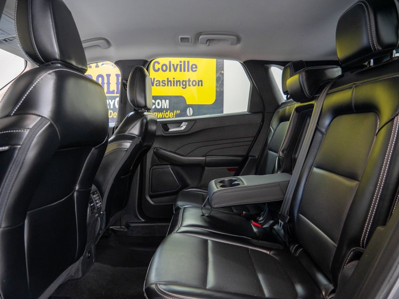 2024 Ford Escape Platinum