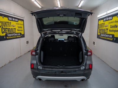 2024 Ford Escape Platinum