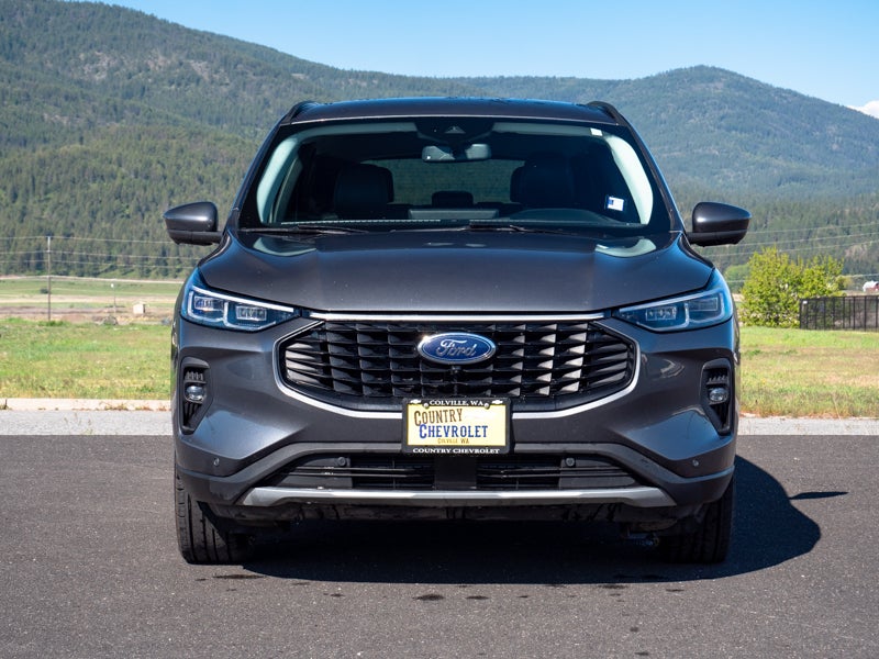 2024 Ford Escape Platinum