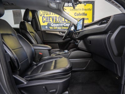 2024 Ford Escape Platinum