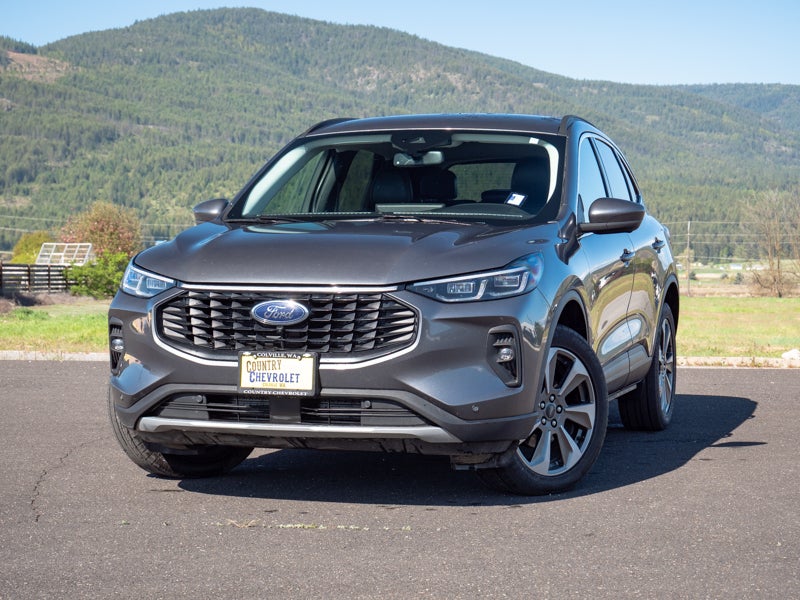 2024 Ford Escape Platinum