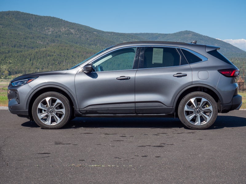 2024 Ford Escape Platinum