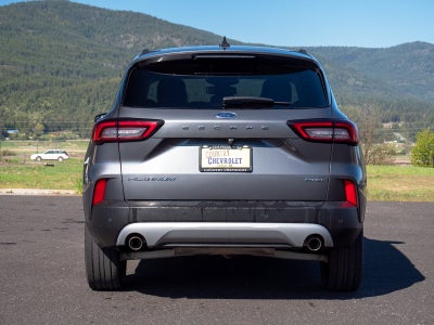 2024 Ford Escape Platinum