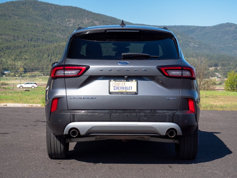 2024 Ford Escape Platinum