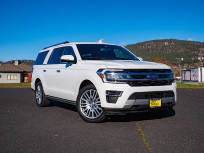 2023 Ford Expedition Max Limited