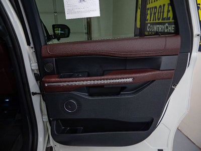 2023 Ford Expedition Max Limited