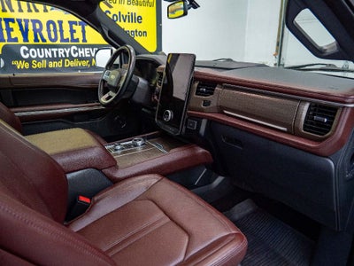 2023 Ford Expedition Max Limited