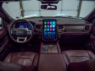 2023 Ford Expedition Max Limited