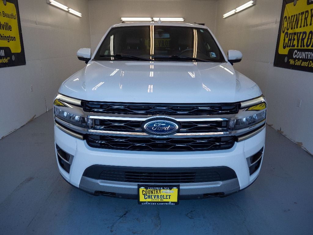 2023 Ford Expedition Max Limited
