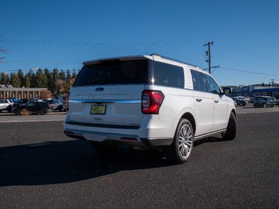 2023 Ford Expedition Max Limited