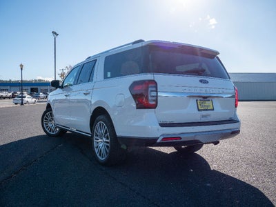 2023 Ford Expedition Max Limited