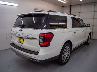 2023 Ford Expedition Max Limited