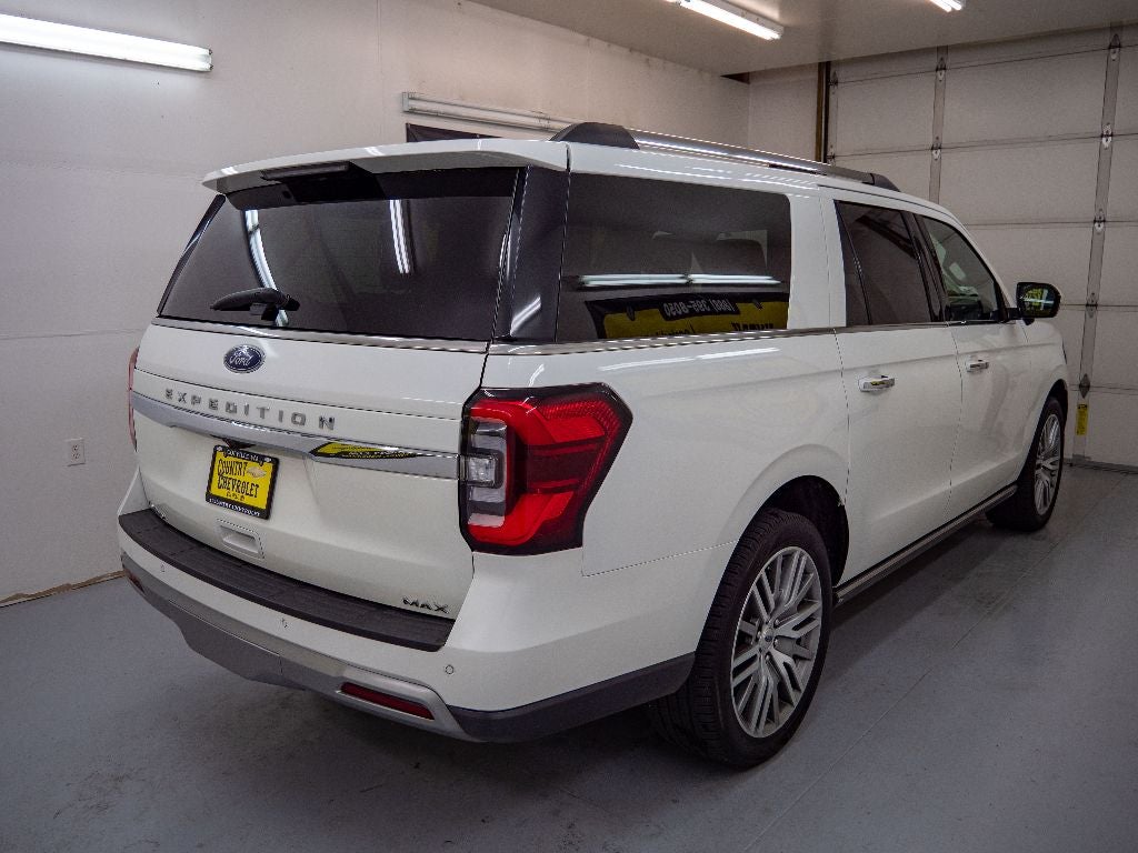 2023 Ford Expedition Max Limited