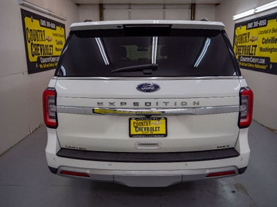 2023 Ford Expedition Max Limited