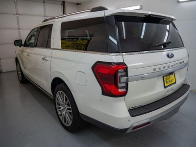 2023 Ford Expedition Max Limited