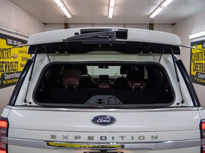 2023 Ford Expedition Max Limited