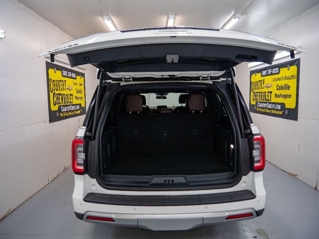 2023 Ford Expedition Max Limited