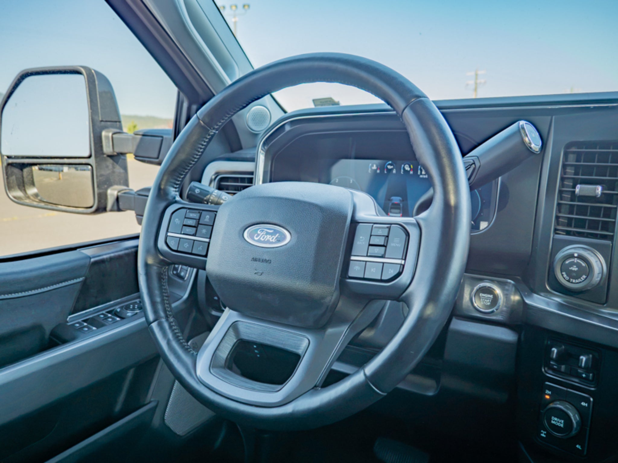 2023 Ford Super Duty F-250 SRW XL