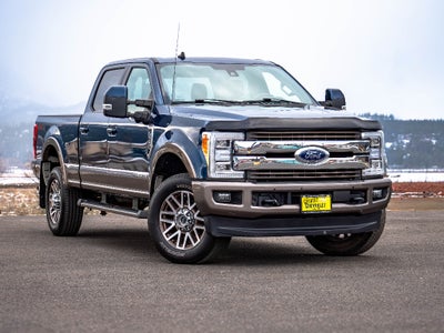 2019 Ford Super Duty F-350 SRW XL