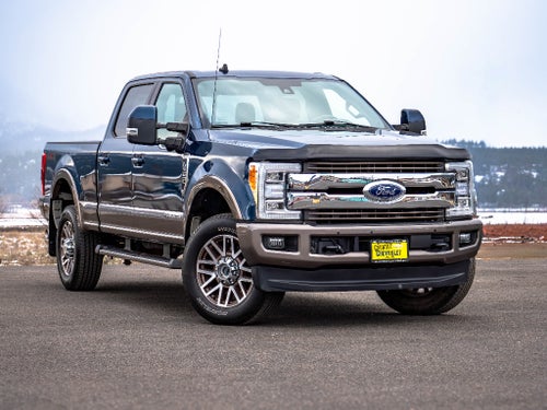2019 Ford Super Duty F-350 SRW XL
