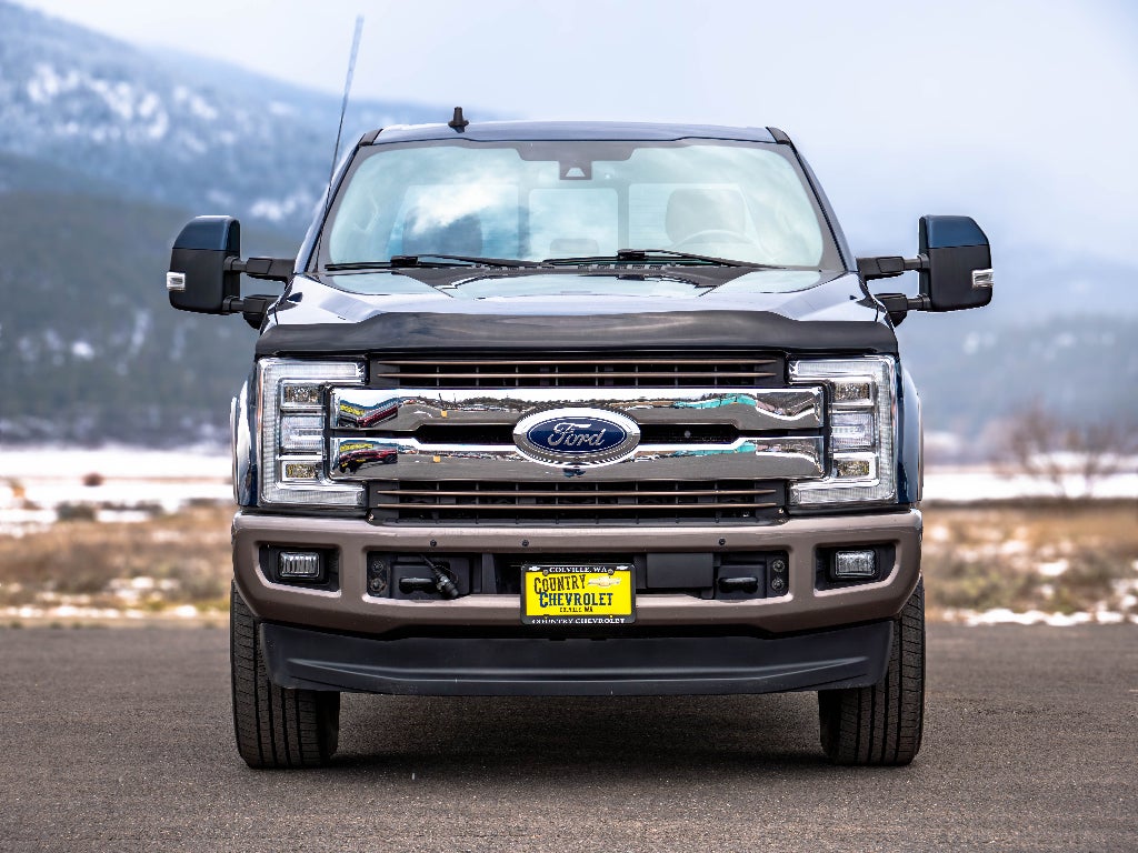 2019 Ford Super Duty F-350 SRW XL