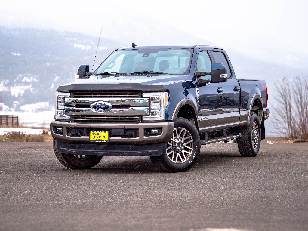 2019 Ford Super Duty F-350 SRW XL