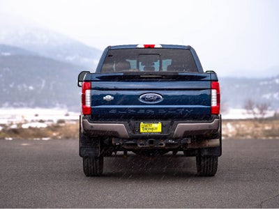 2019 Ford Super Duty F-350 SRW XL