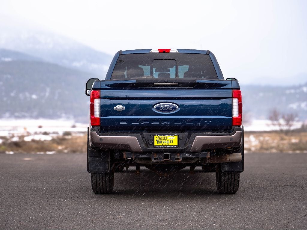2019 Ford Super Duty F-350 SRW XL