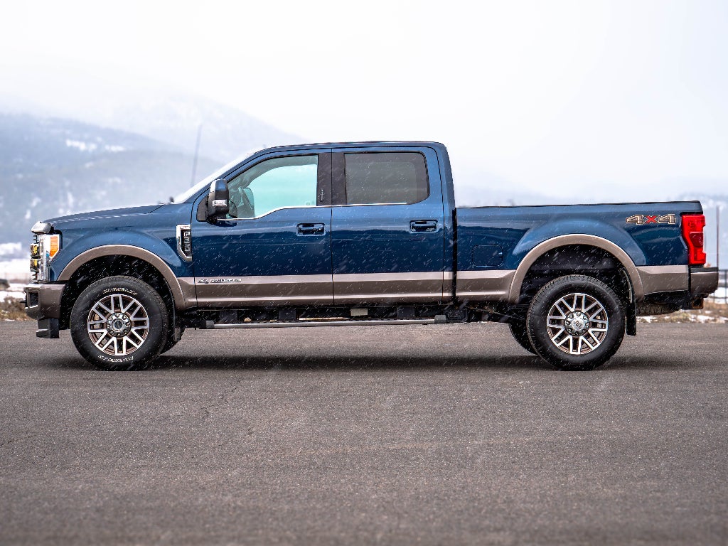 2019 Ford Super Duty F-350 SRW XL