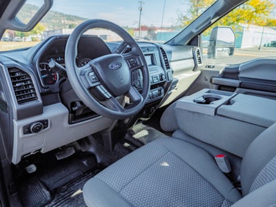 2019 Ford Super Duty F-350 SRW XL