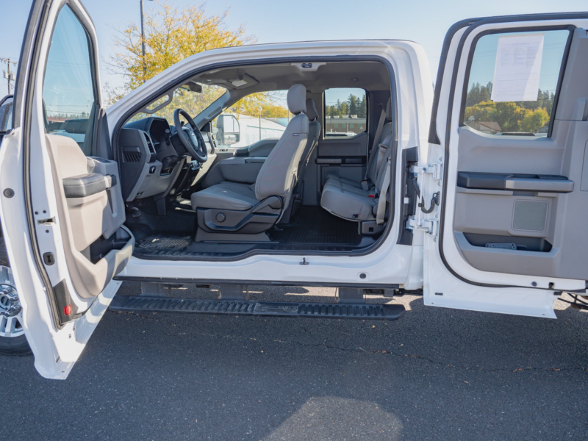2019 Ford Super Duty F-350 SRW XL