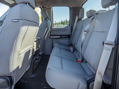 2019 Ford Super Duty F-350 SRW XL