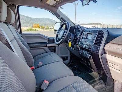 2019 Ford Super Duty F-350 SRW XL