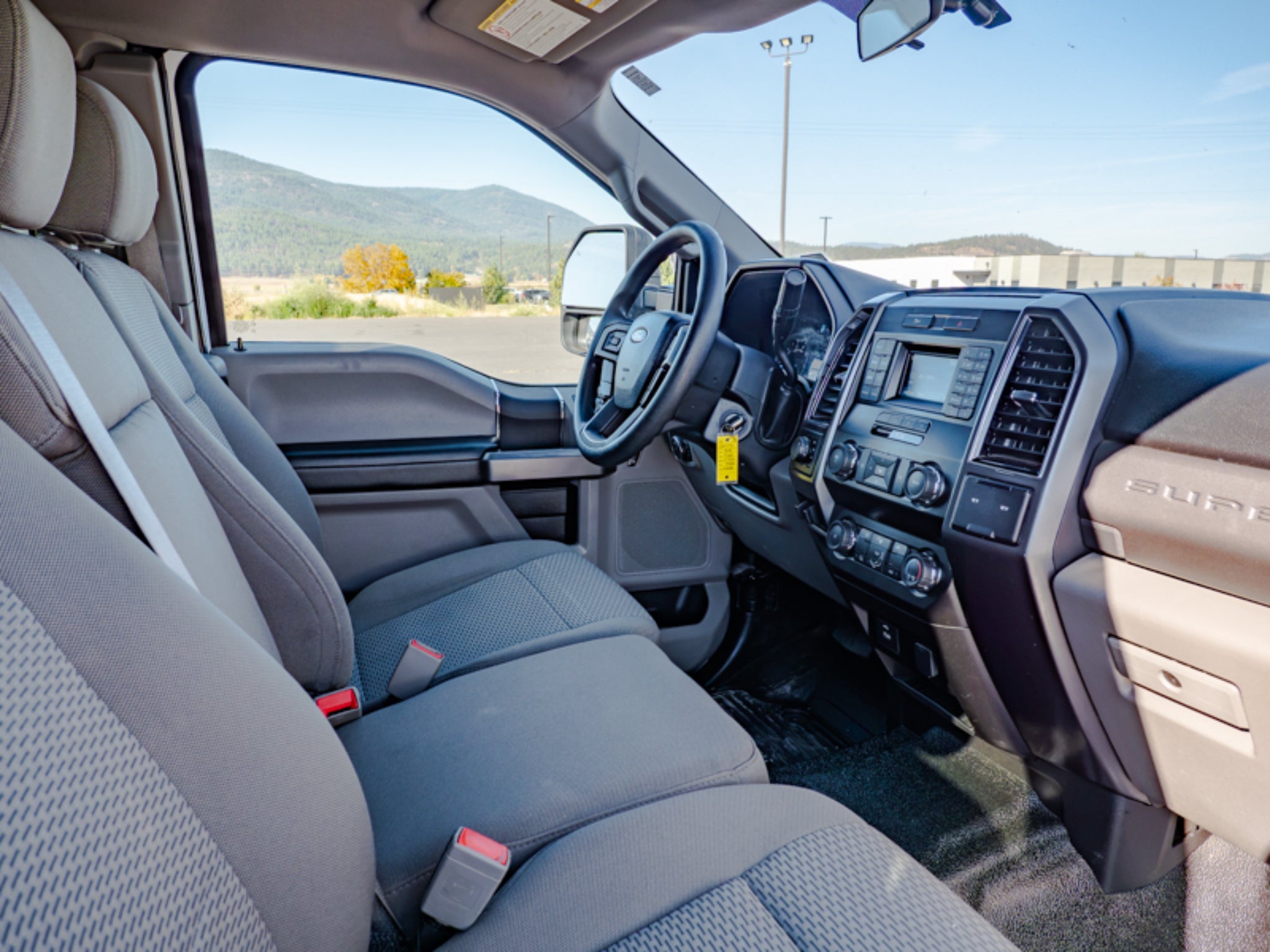 2019 Ford Super Duty F-350 SRW XL