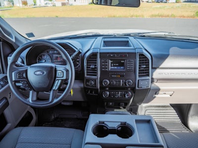 2019 Ford Super Duty F-350 SRW XL