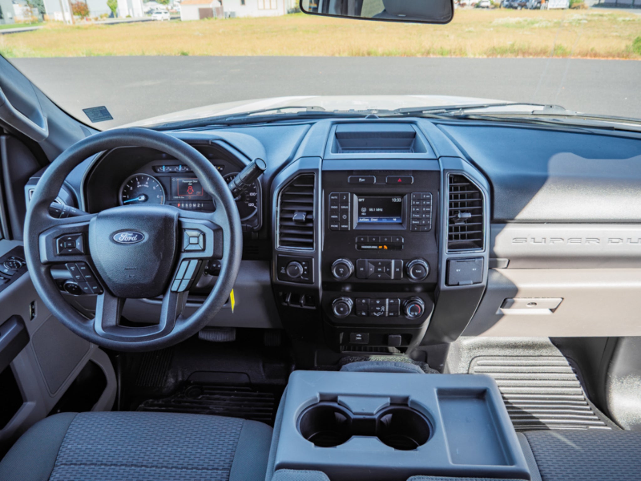 2019 Ford Super Duty F-350 SRW XL