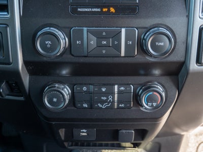 2019 Ford Super Duty F-350 SRW XL