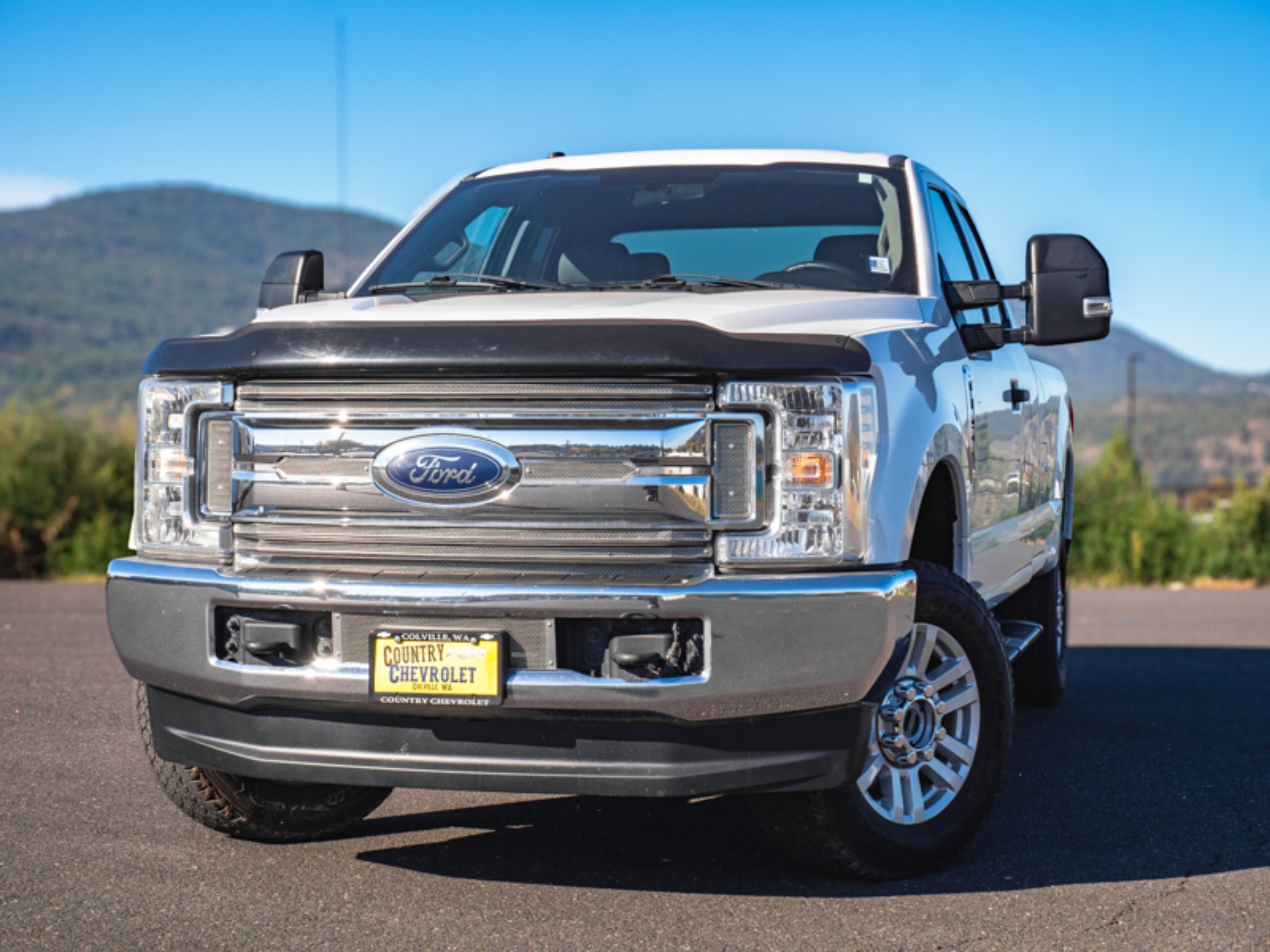 2019 Ford Super Duty F-350 SRW XL