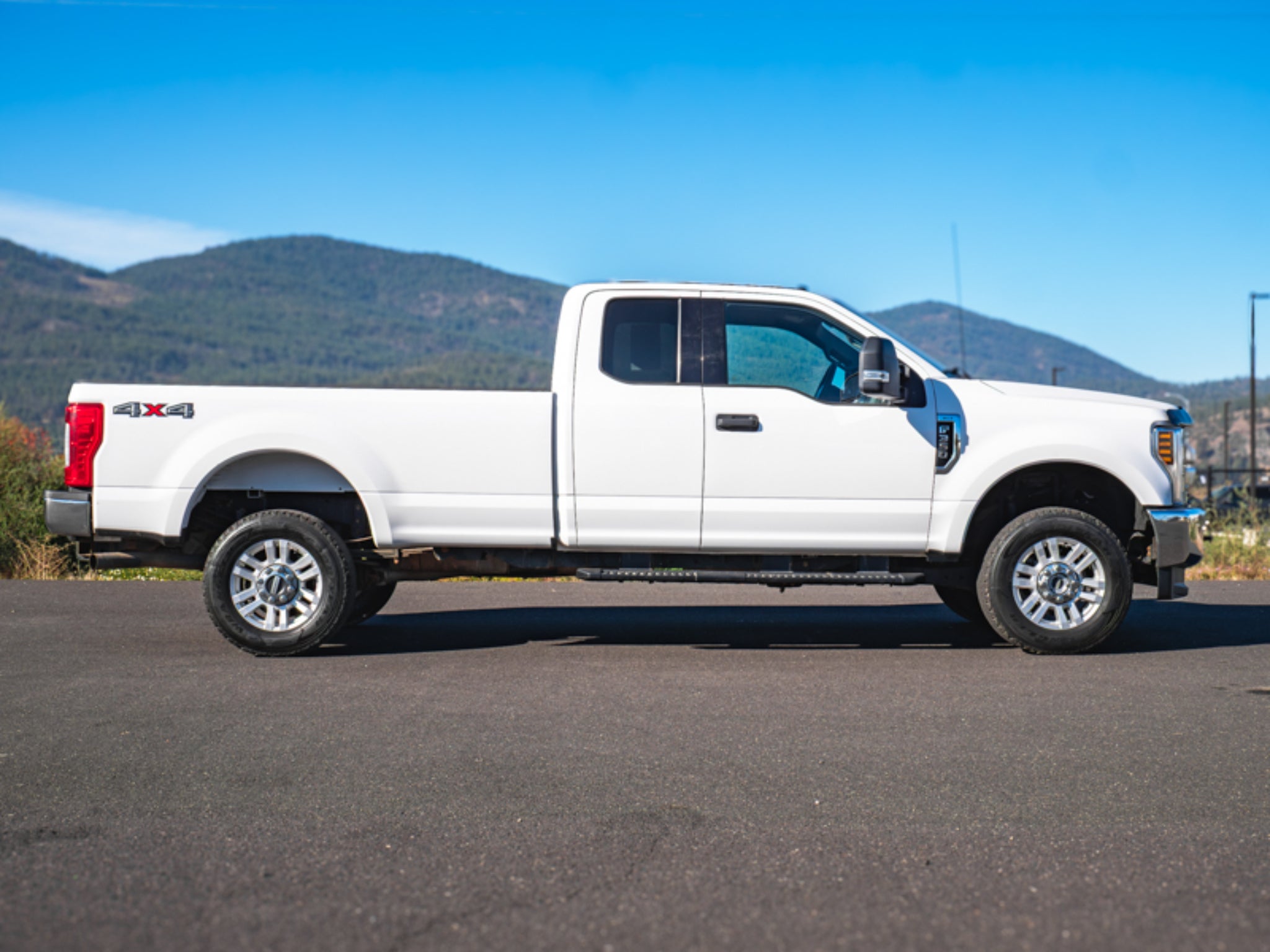 2019 Ford Super Duty F-350 SRW XL