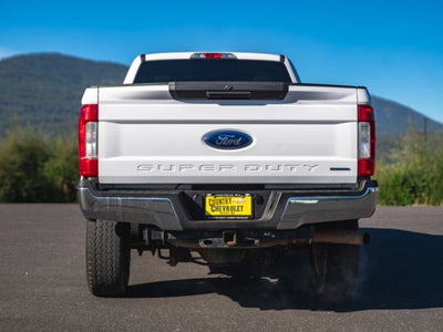 2019 Ford Super Duty F-350 SRW XL