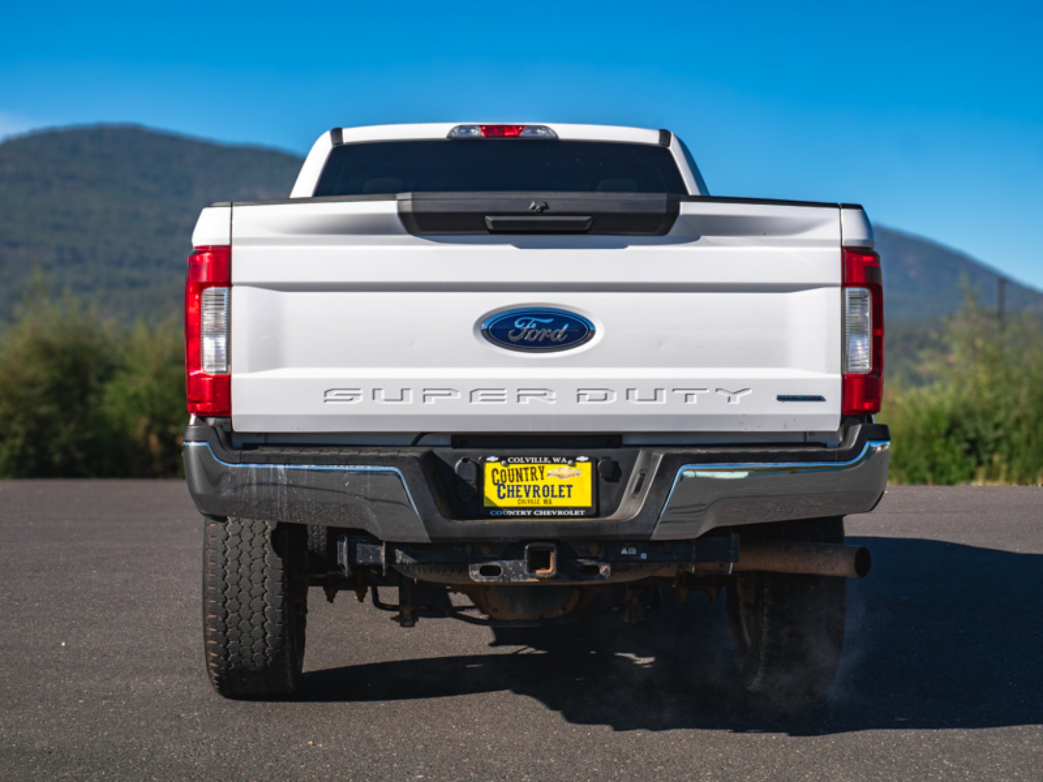 2019 Ford Super Duty F-350 SRW XL