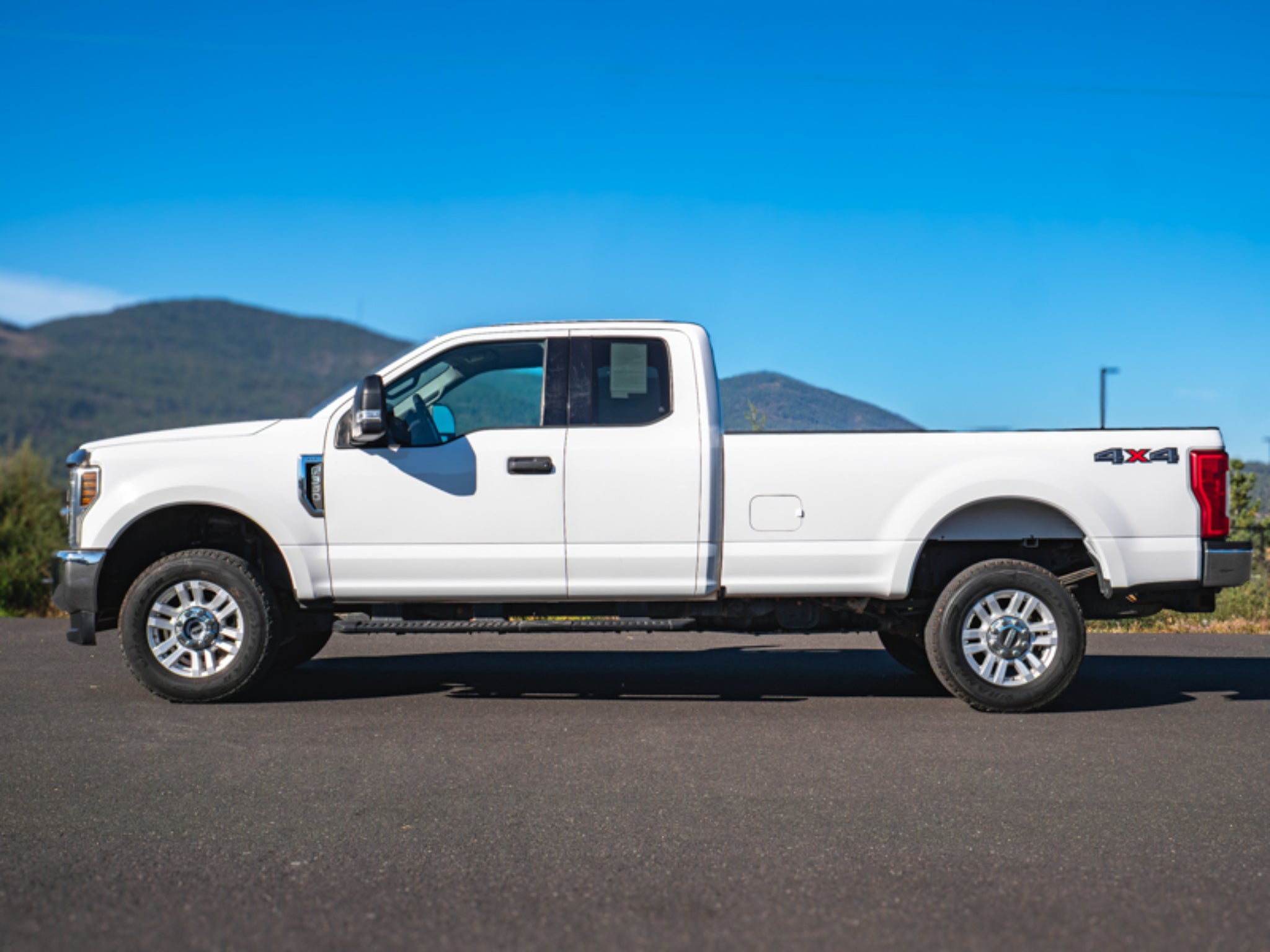 2019 Ford Super Duty F-350 SRW XL
