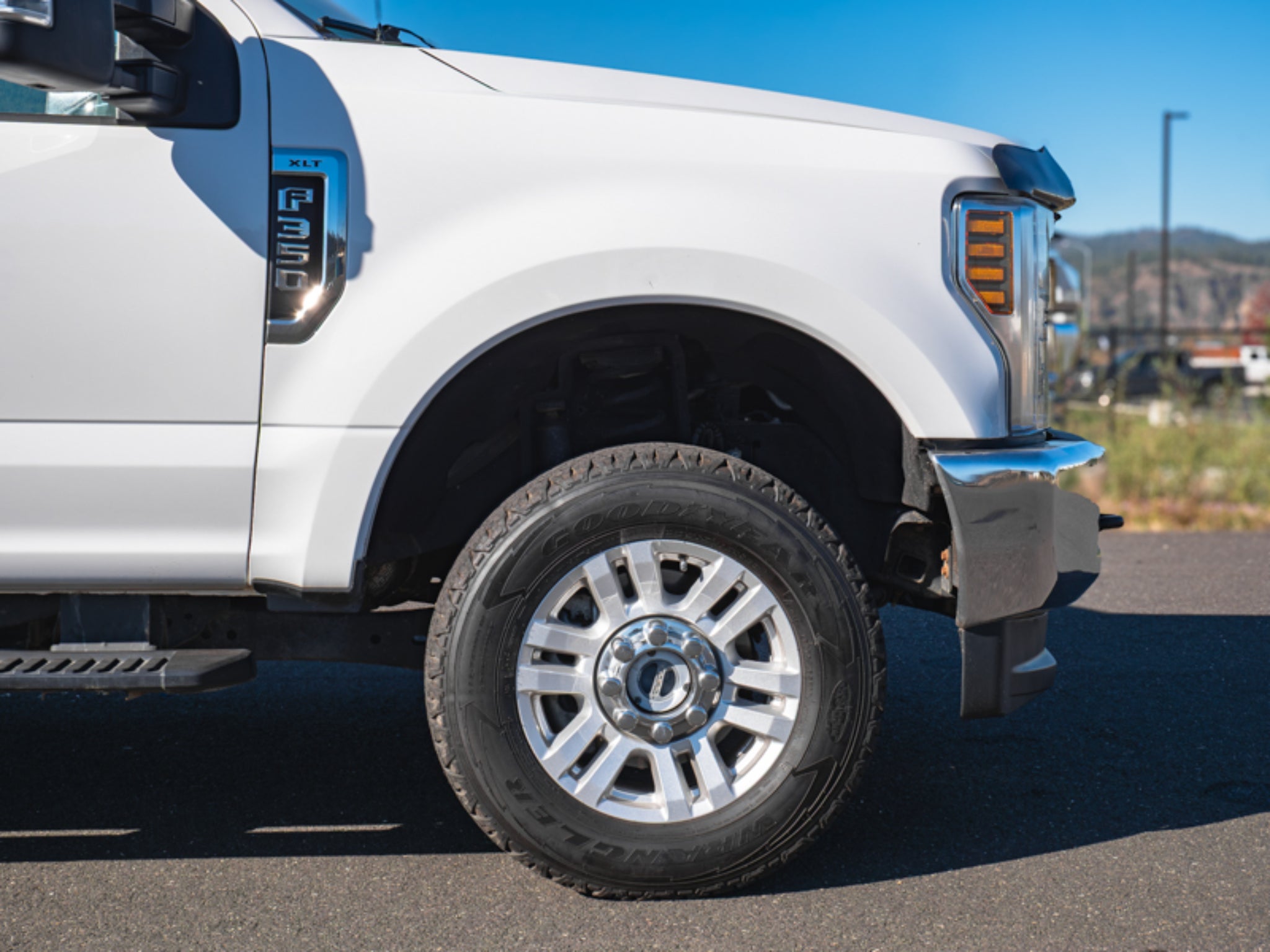 2019 Ford Super Duty F-350 SRW XL