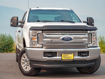 2019 Ford Super Duty F-350 SRW XL