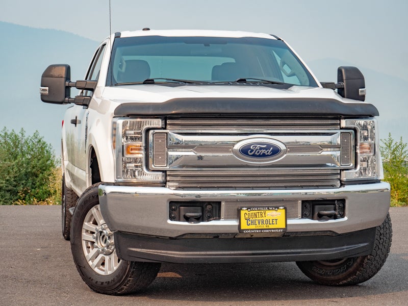 2019 Ford Super Duty F-350 SRW XL
