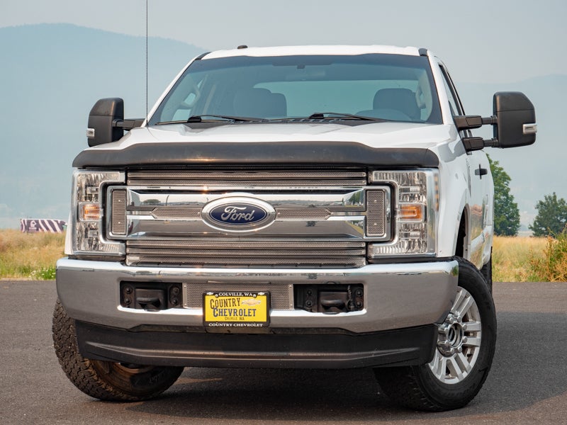 2019 Ford Super Duty F-350 SRW XL