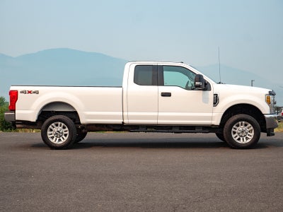 2019 Ford Super Duty F-350 SRW XL