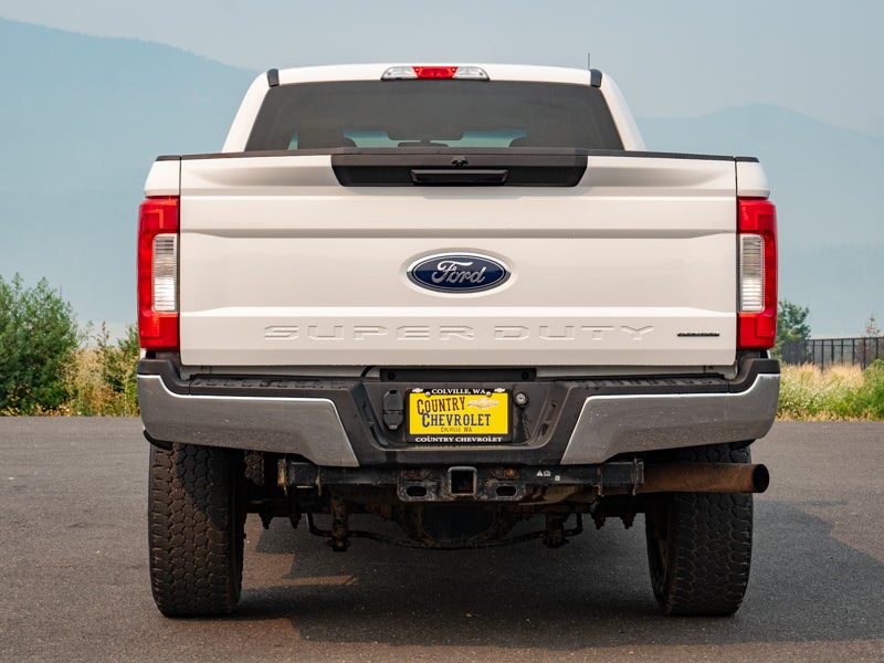 2019 Ford Super Duty F-350 SRW XL